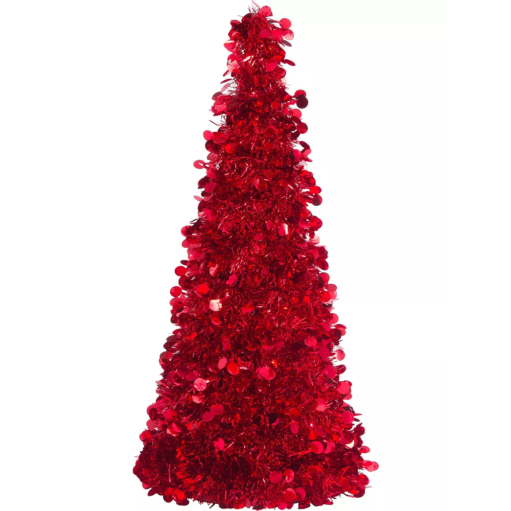 Red Tree PNG Photos