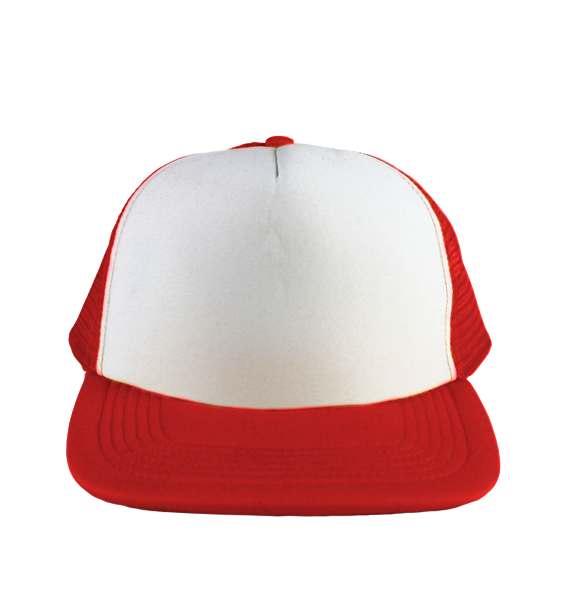 Red White Cap Free PNG