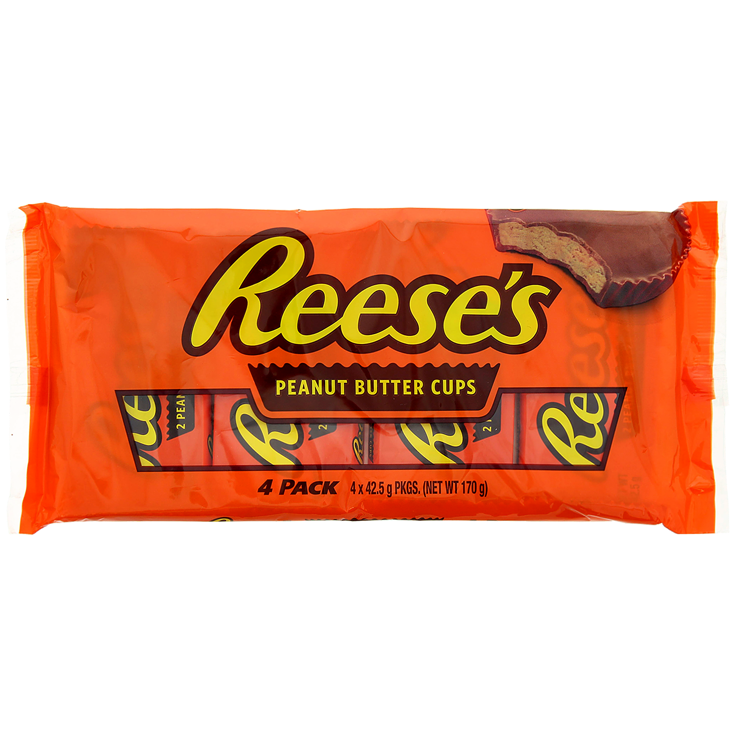 Reeses Peanut Butter Cups No Background