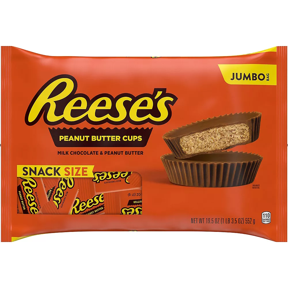 Reeses Peanut Butter Cups PNG Clipart Background