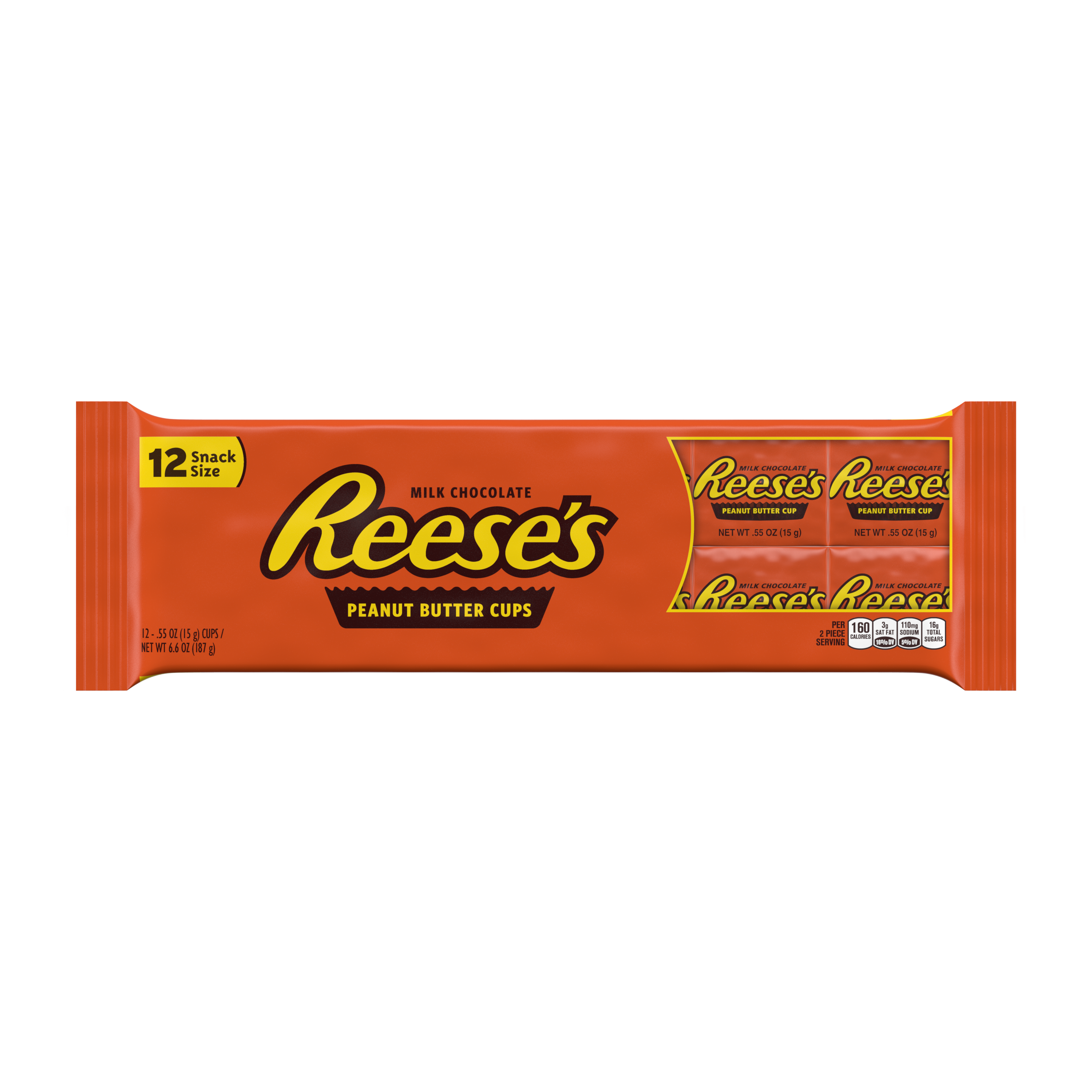 Reeses Peanut Butter Cups Transparent Free PNG