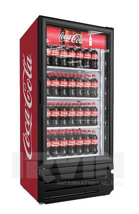 Retro Coca Cola Fridge Transparent Images