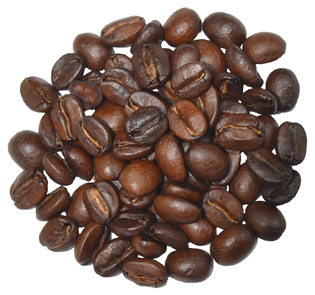 Roasted Coffee Beans Transparent File