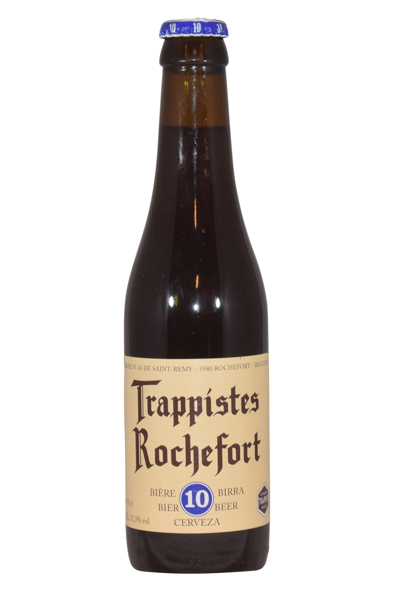 Rochefort Beer 10 Background PNG Image