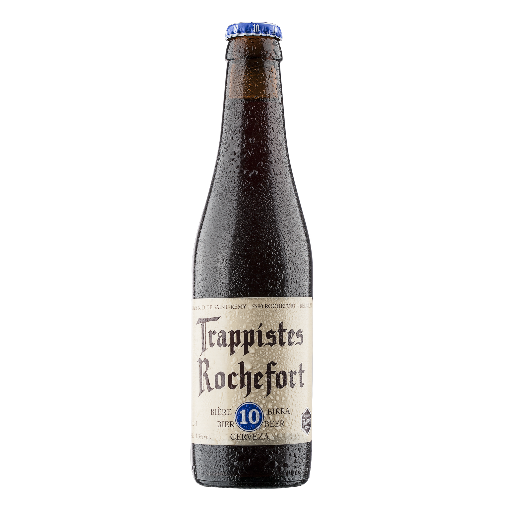 Rochefort Beer 10 PNG Clipart Background