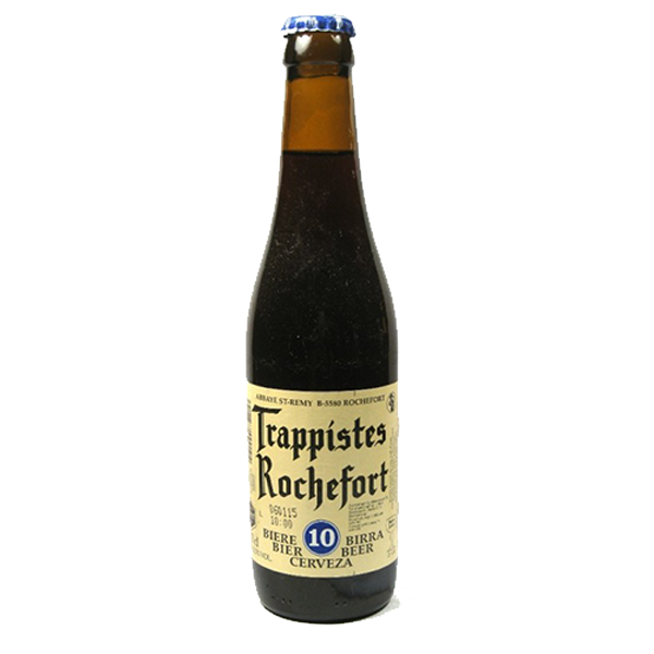 Rochefort Beer 10 Transparent File