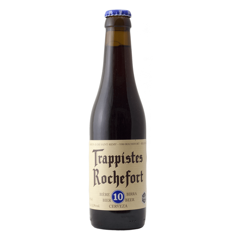 Rochefort Beer 10 Transparent Image