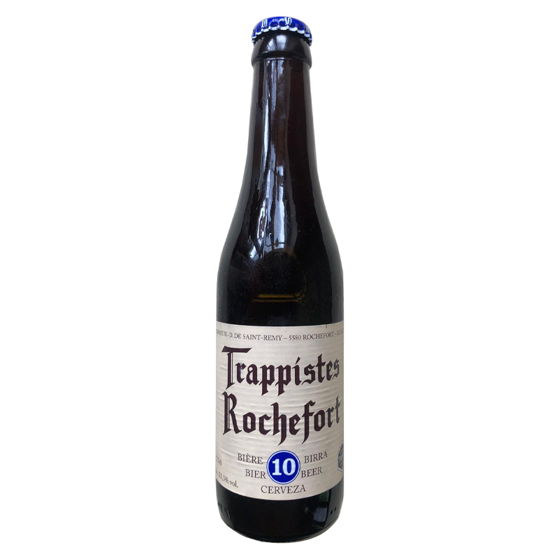 Rochefort Beer 10 Transparent Images