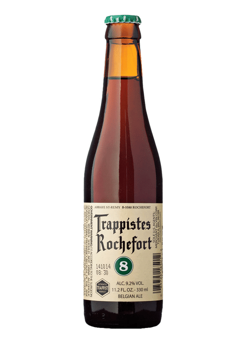 Rochefort Beer 8 Download Free PNG