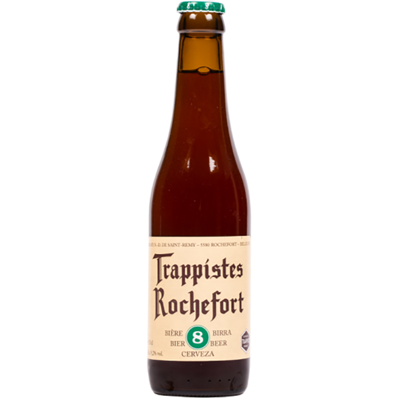 Rochefort Beer 8 PNG Clipart Background