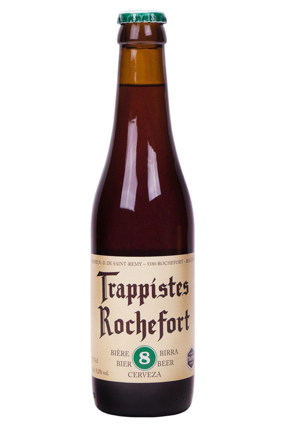 Rochefort Beer 8 PNG HD Quality