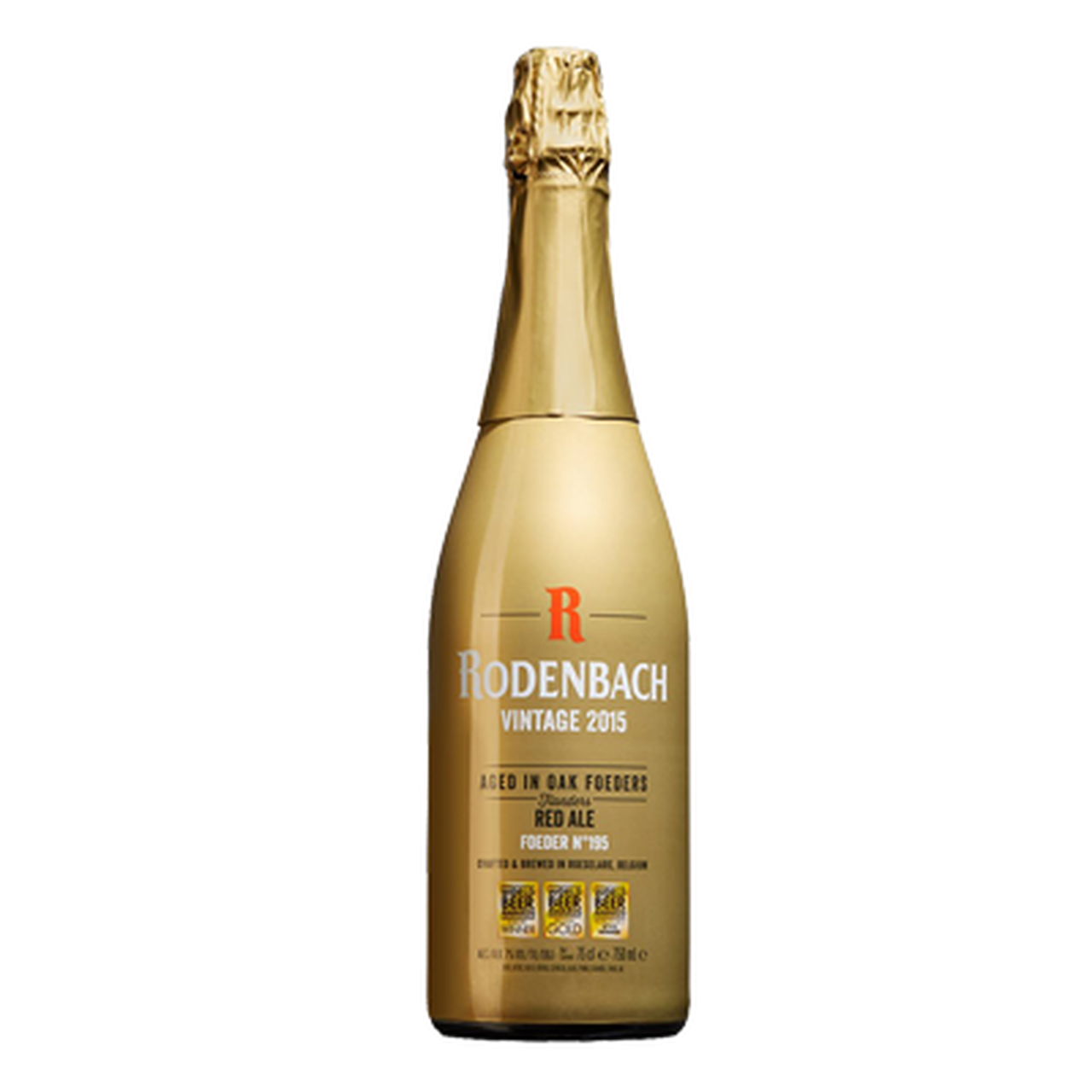 Rodenbach Bottle Transparent PNG