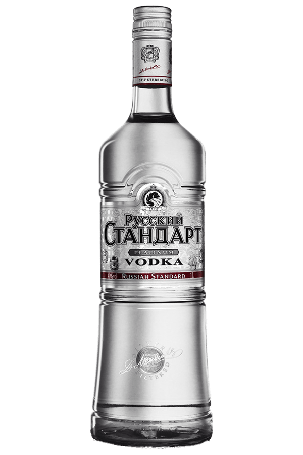 Russian Standard Vodka Free PNG