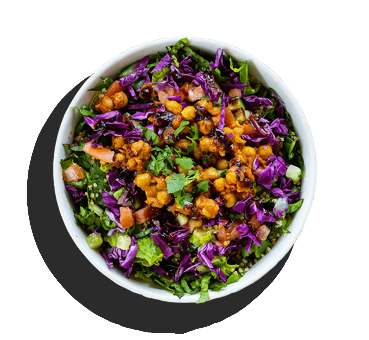 Salads PNG Background
