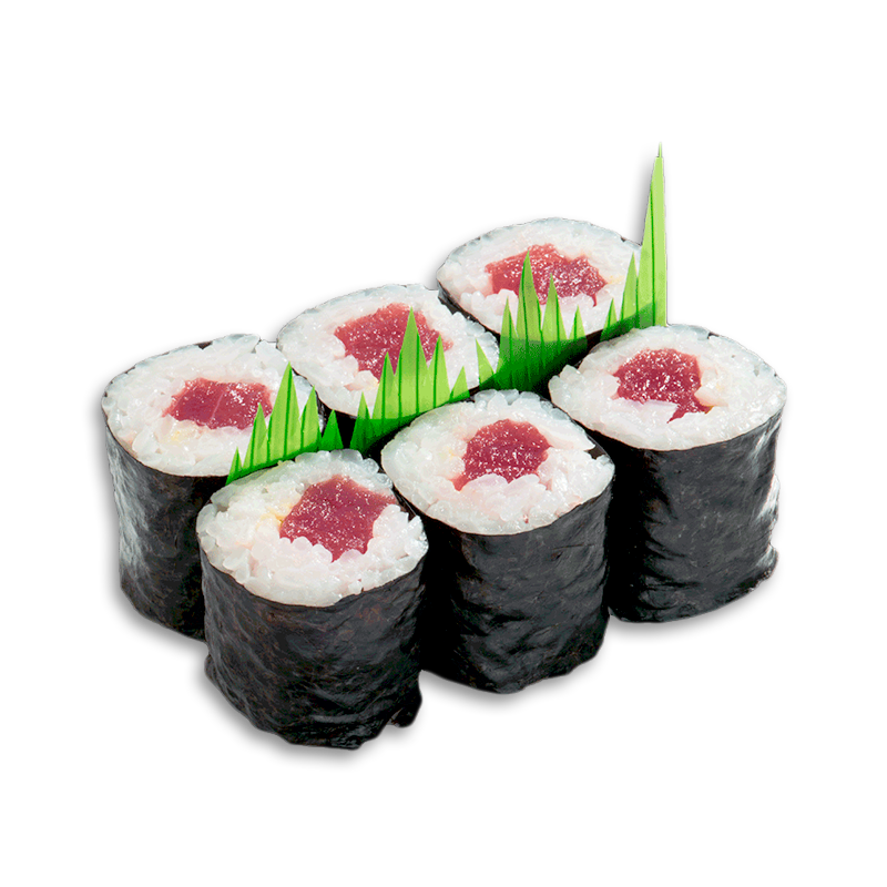 Salmon Sushi PNG HD Quality