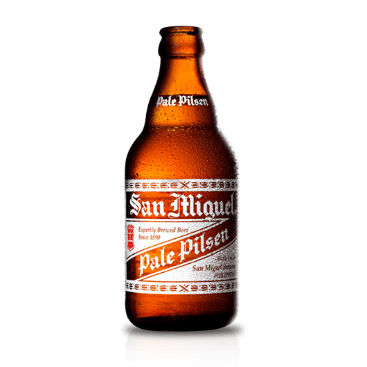 San Miguel Bottle Transparent Free PNG