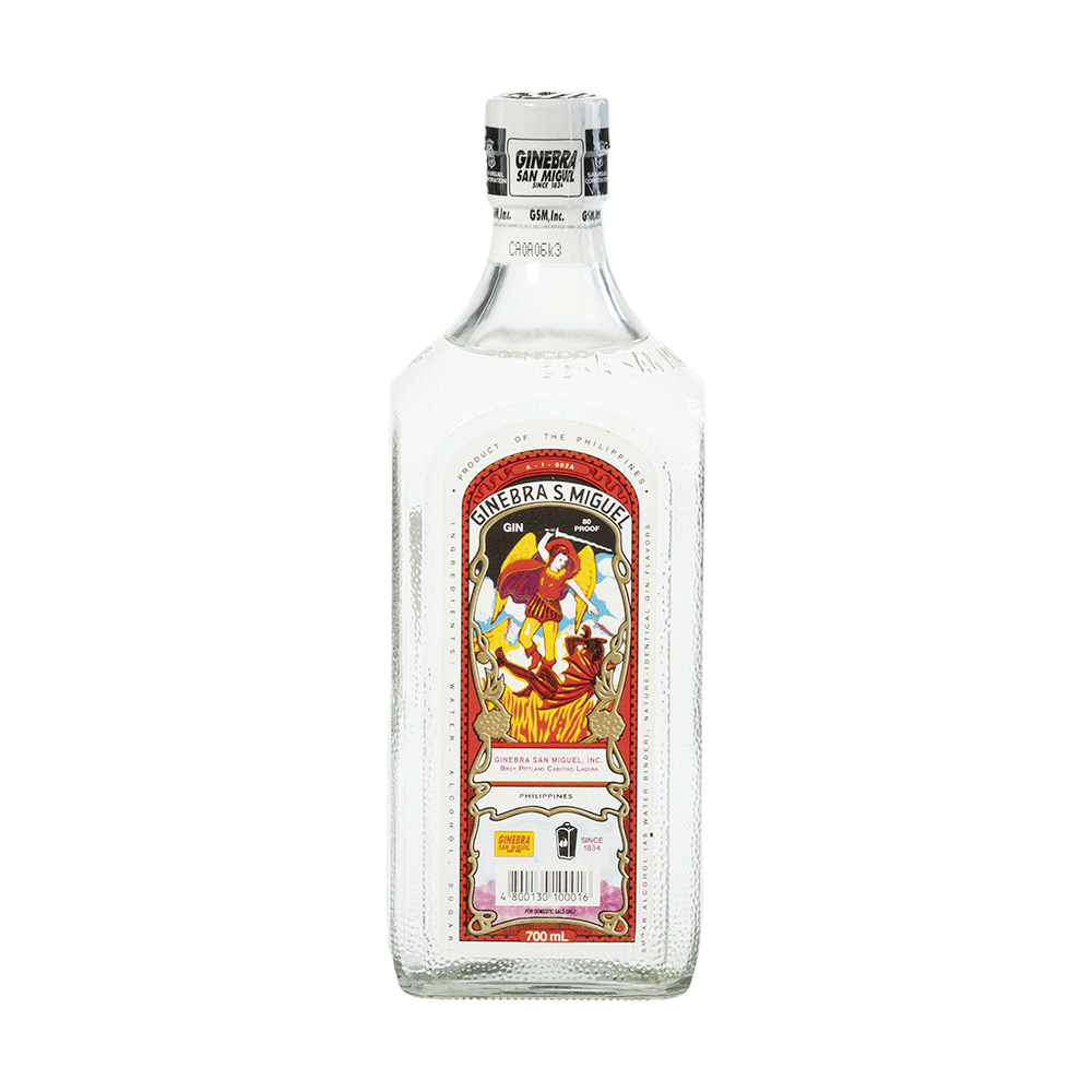 San Miguel Bottle Transparent Image