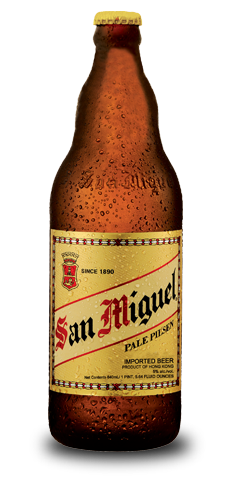 San Miguel Bottle Transparent Images