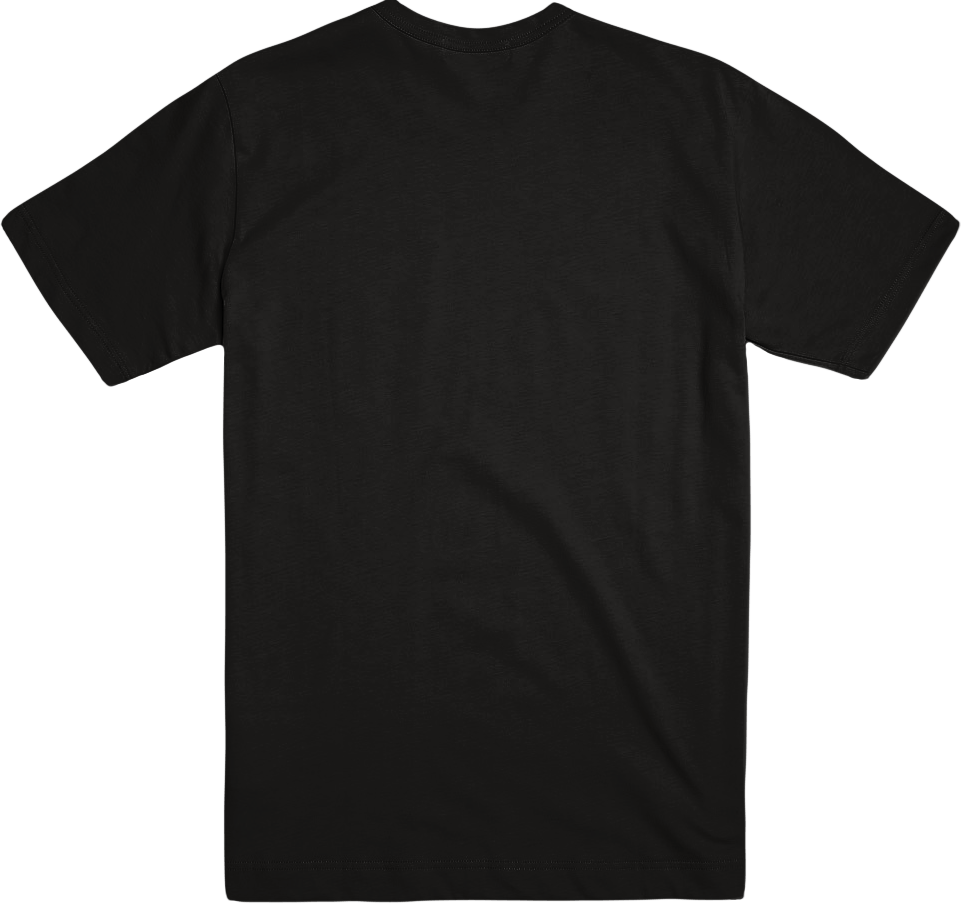 Shirt Black PNG Free File Download