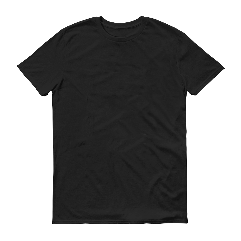 Shirt Black Transparent PNG