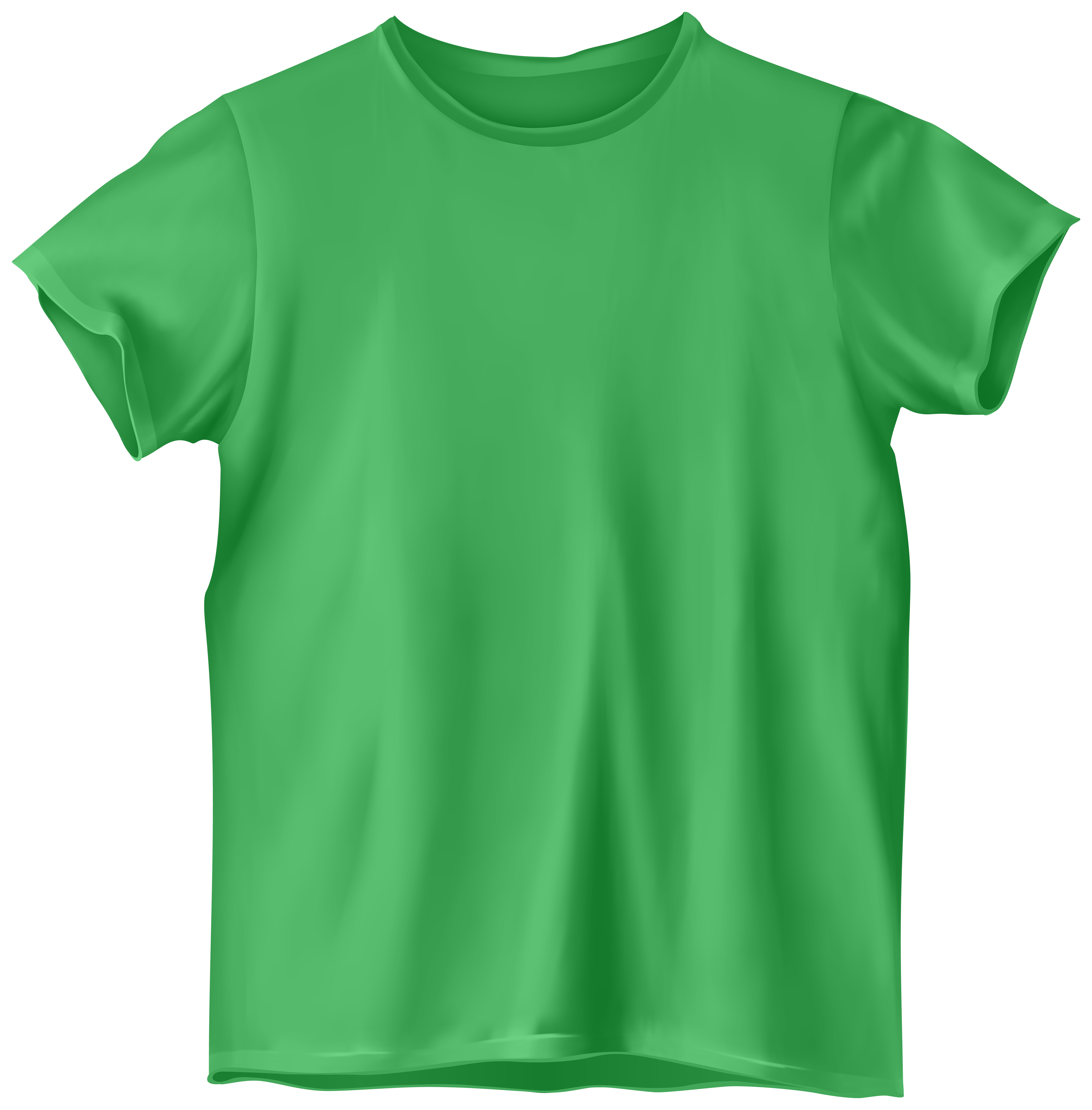 Shirt Green Clipart Download Free PNG