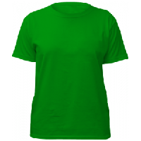 Shirt Green Clipart PNG HD Quality