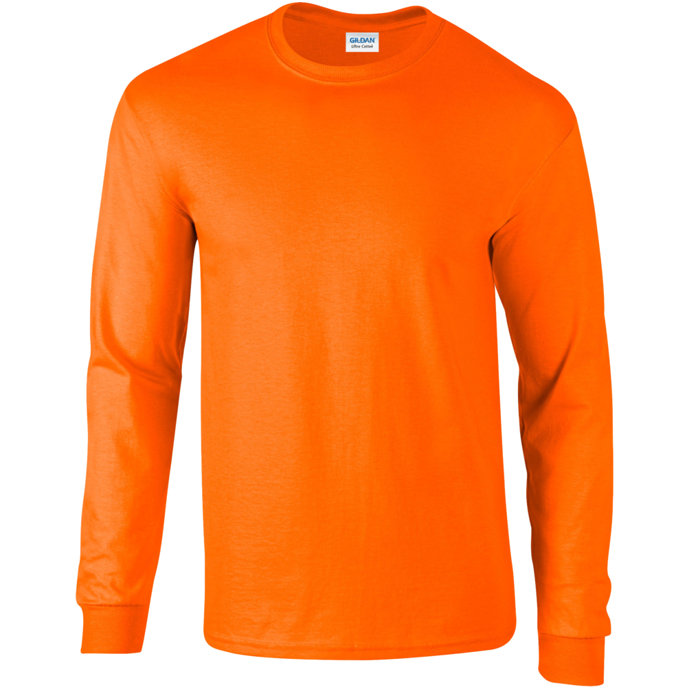 Shirt Orange Transparent PNG