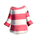 Shirt Striped Pink Transparent Background