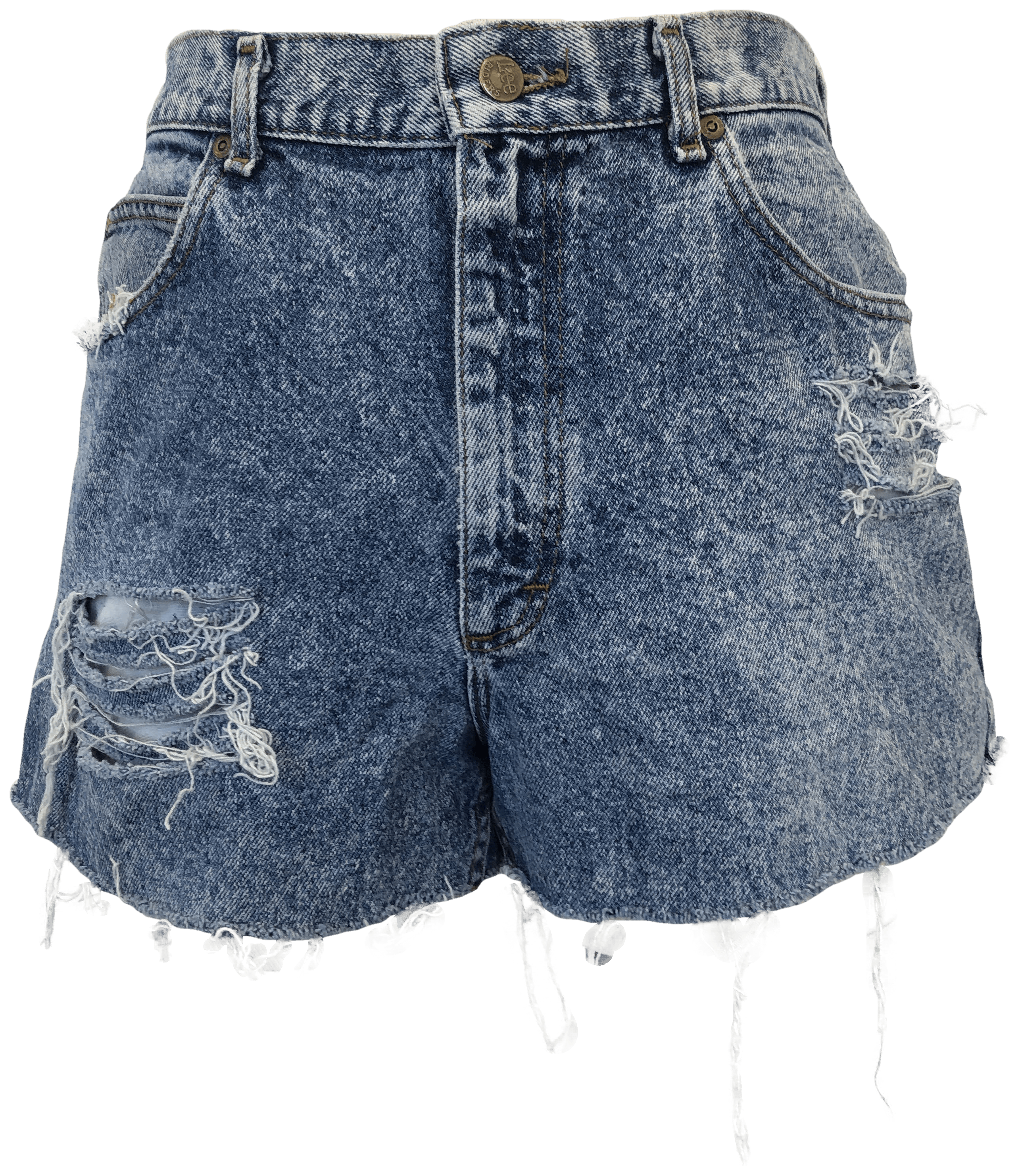 Short Jeans PNG Background
