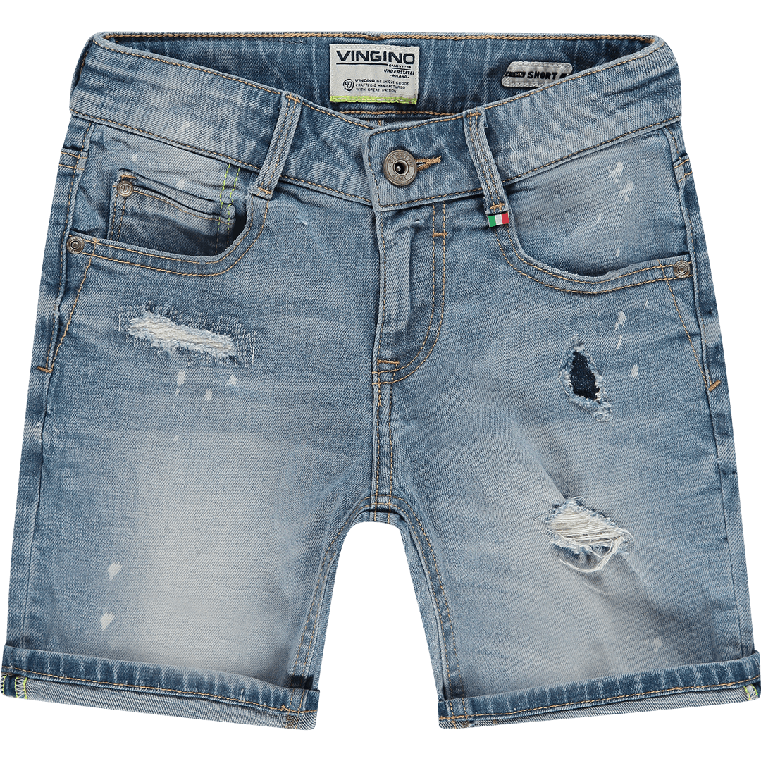 Short Jeans PNG Clipart Background