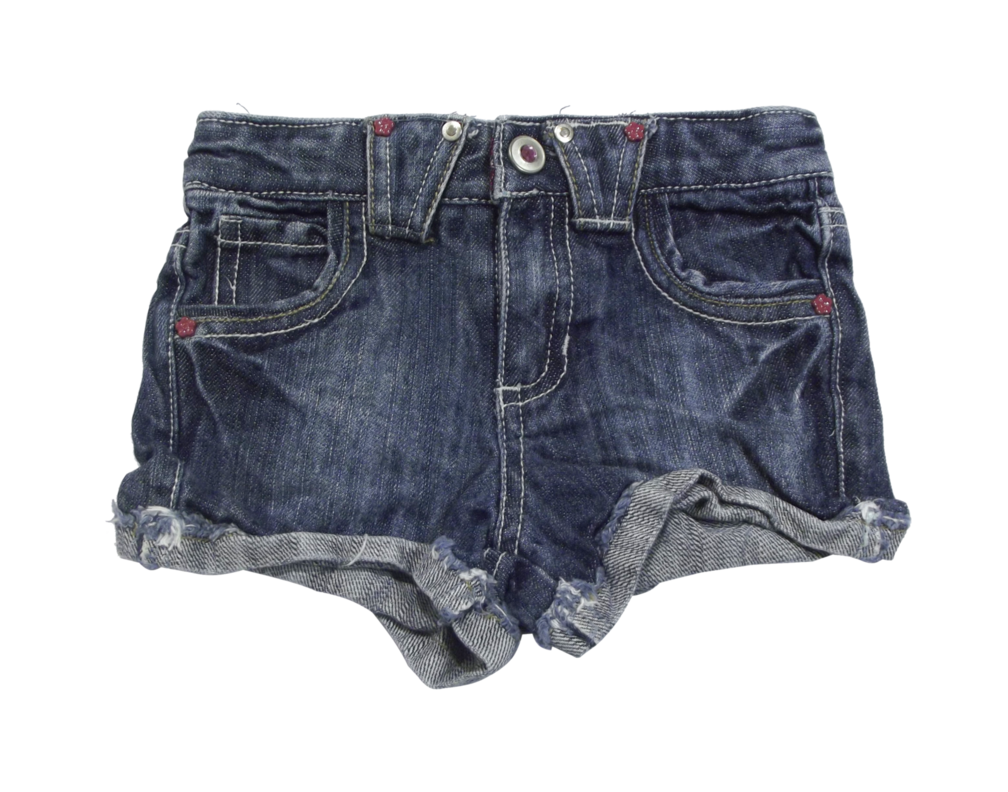 Short Jeans Transparent Images