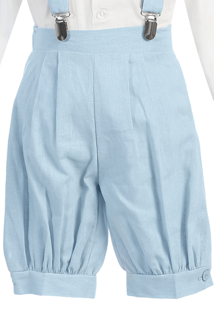 Short Pant Blue Background PNG Image