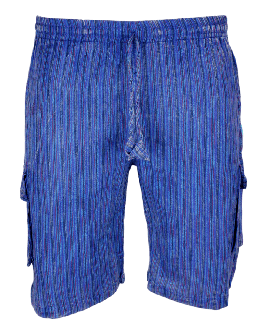 Short Pant Blue PNG Background