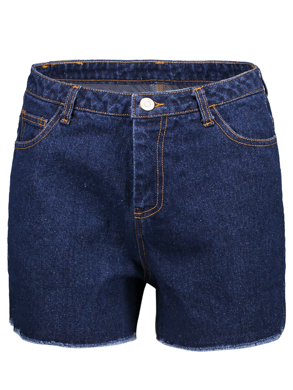 Short Pant Blue Transparent PNG