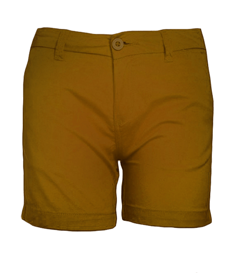 Short Pant Brown Transparent Background