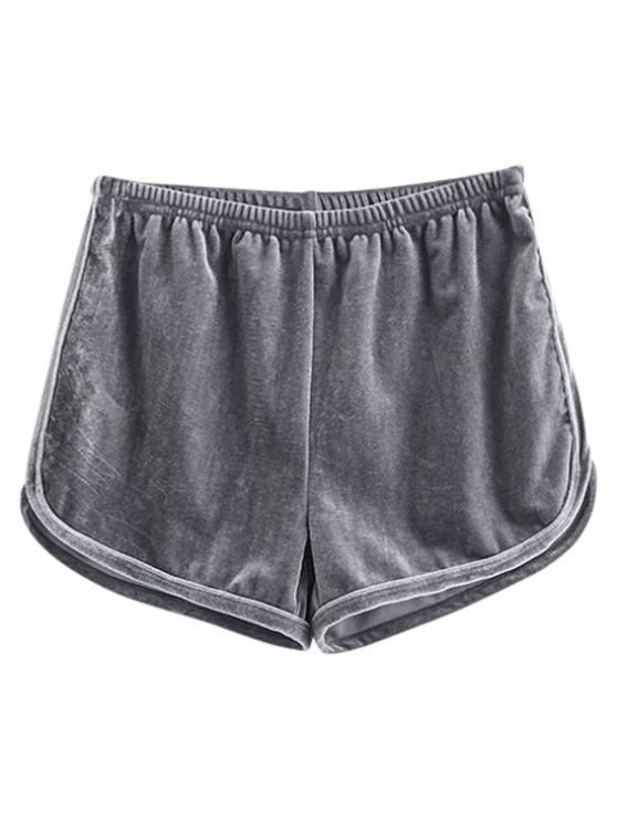 Short Pant Grey Download Free PNG