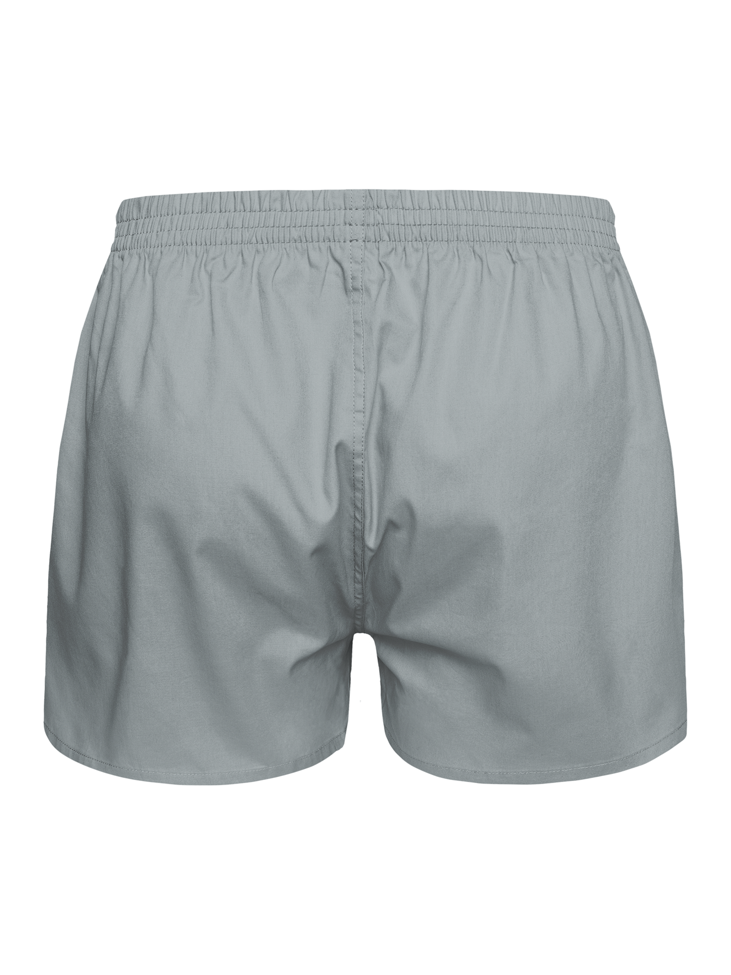 Short Pant Grey Free PNG