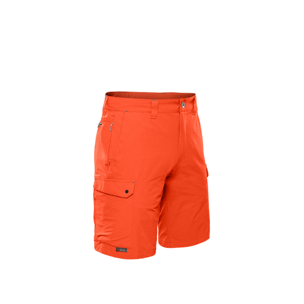 Short Pant Orange Transparent Free PNG