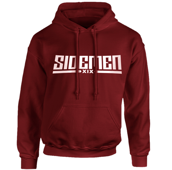 Sidemen Hoodie PNG Clipart Background