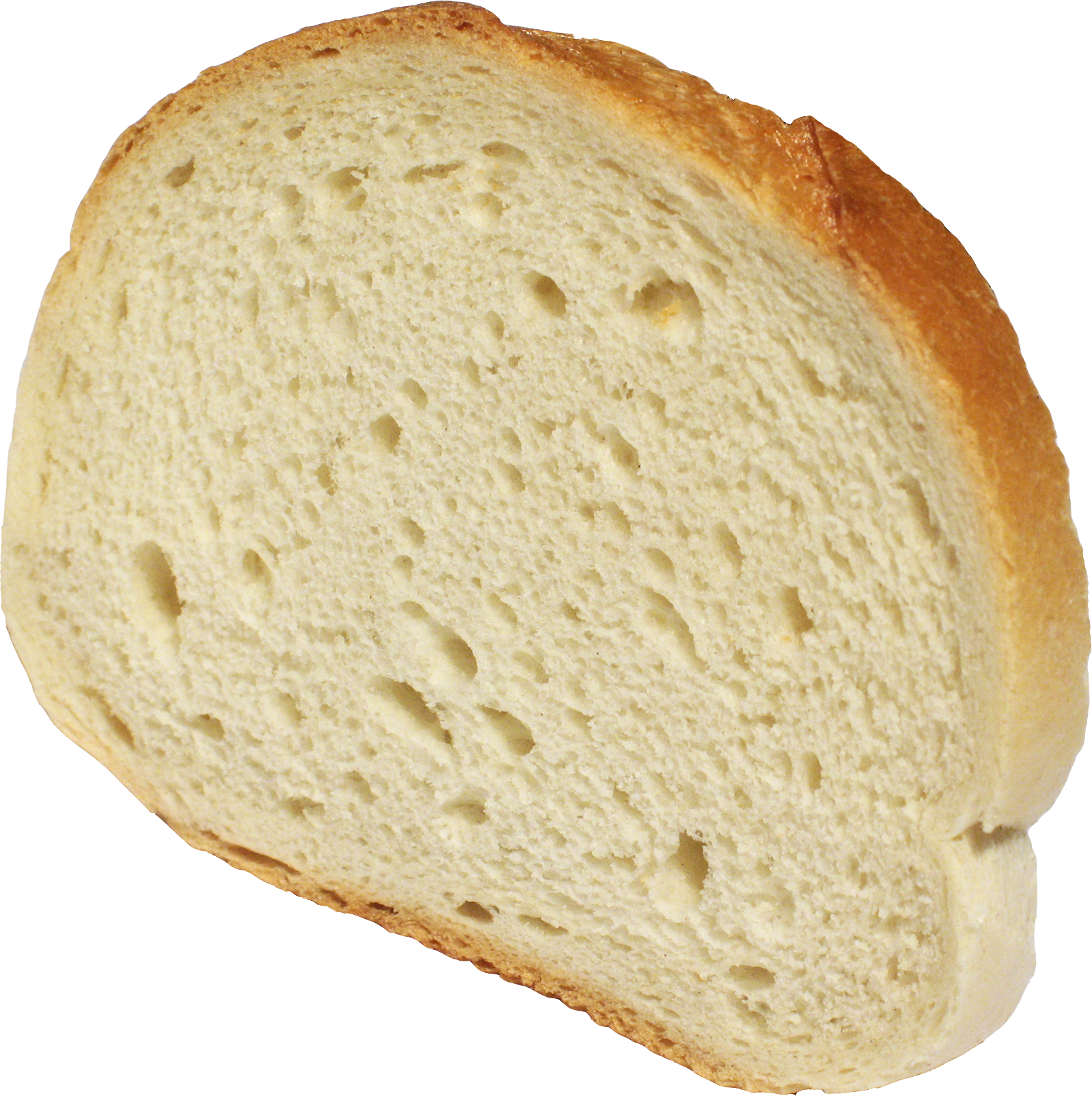 Slice Of Brown Bread PNG HD Quality