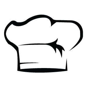 Small Chef Hat PNG HD Quality