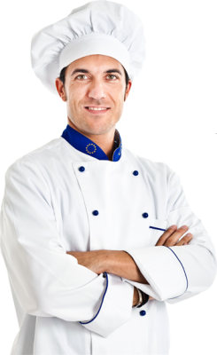 Small Chef Hat PNG Photos