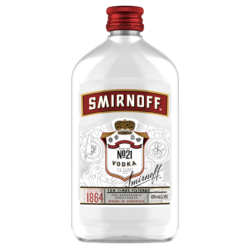 Smirnoff Vodka Download Free PNG