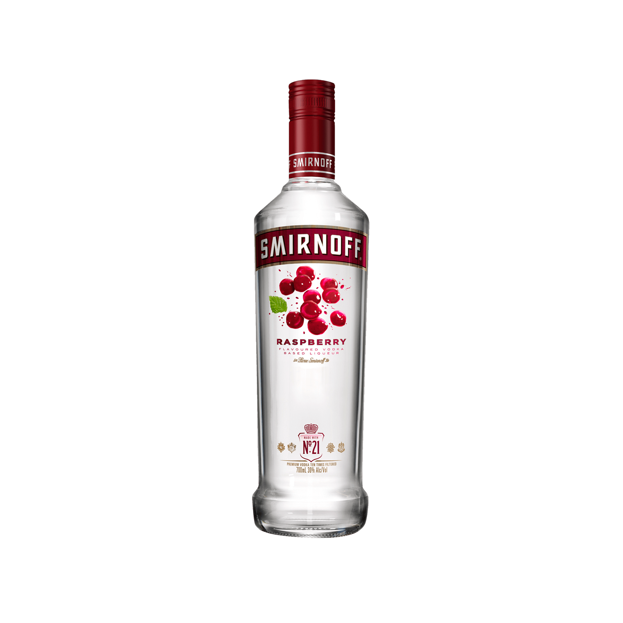Smirnoff Vodka PNG Images HD