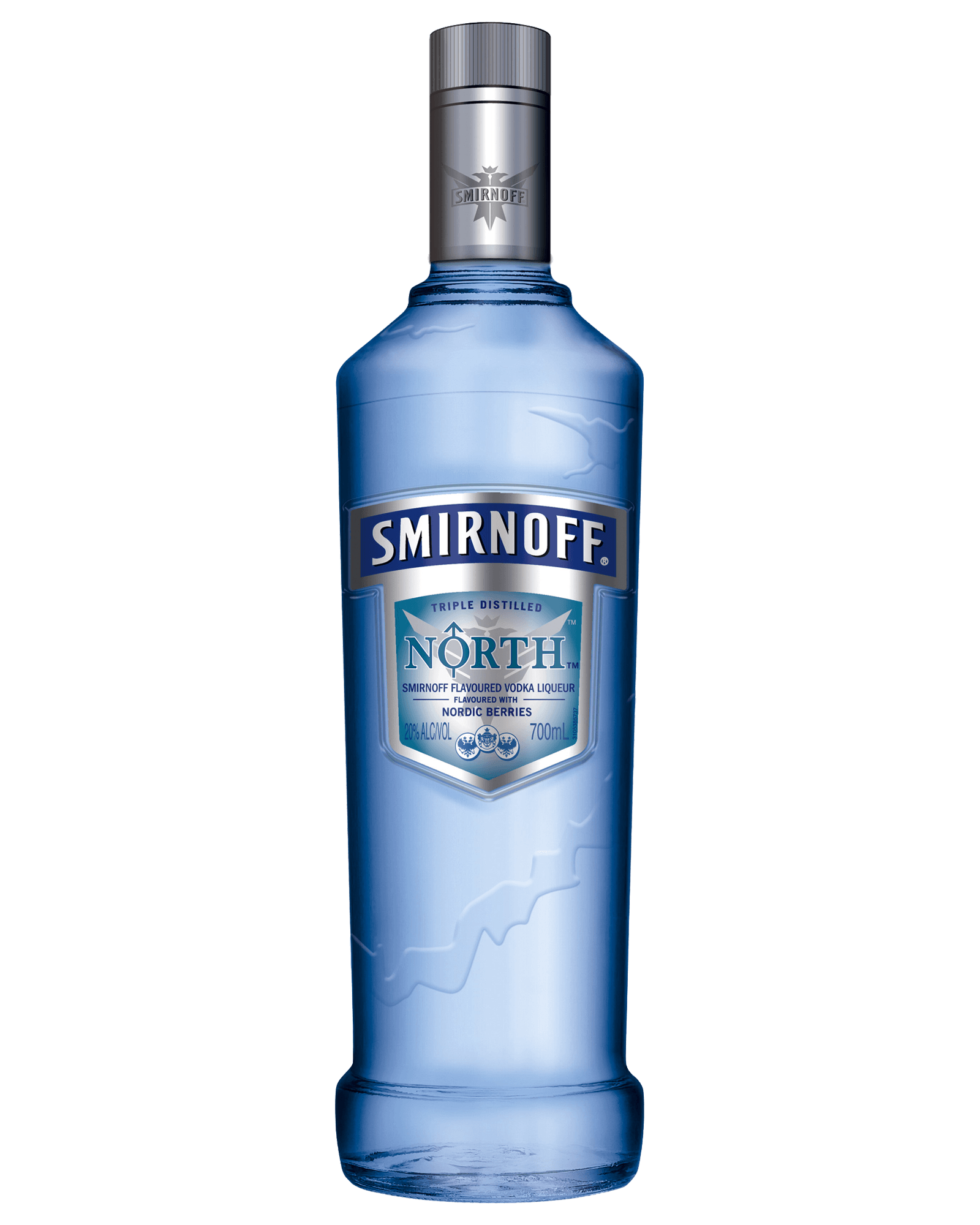 Smirnoff Vodka PNG Photo Image
