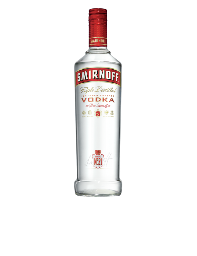 Smirnoff Vodka PNG Photos