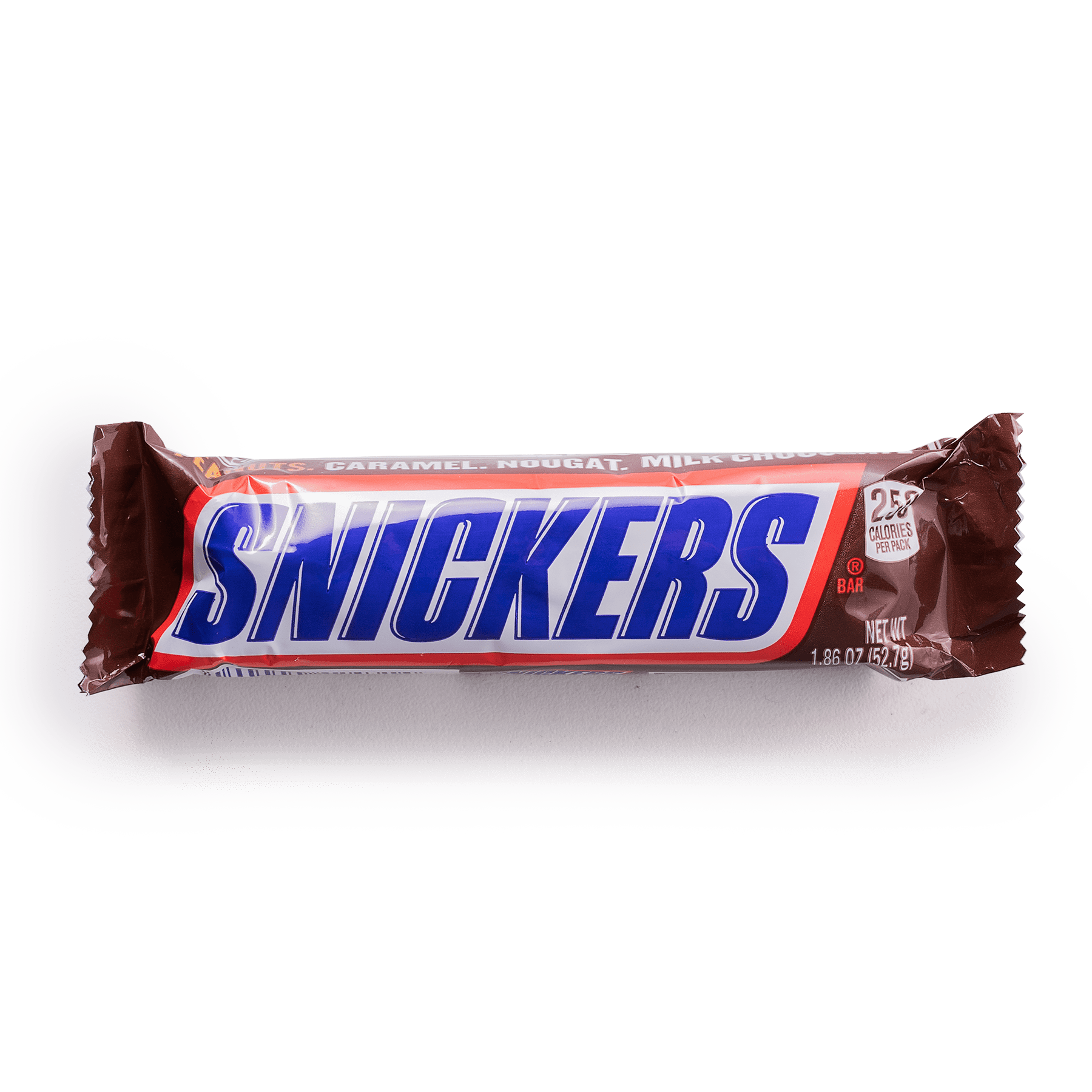 Snickers Bar No Background