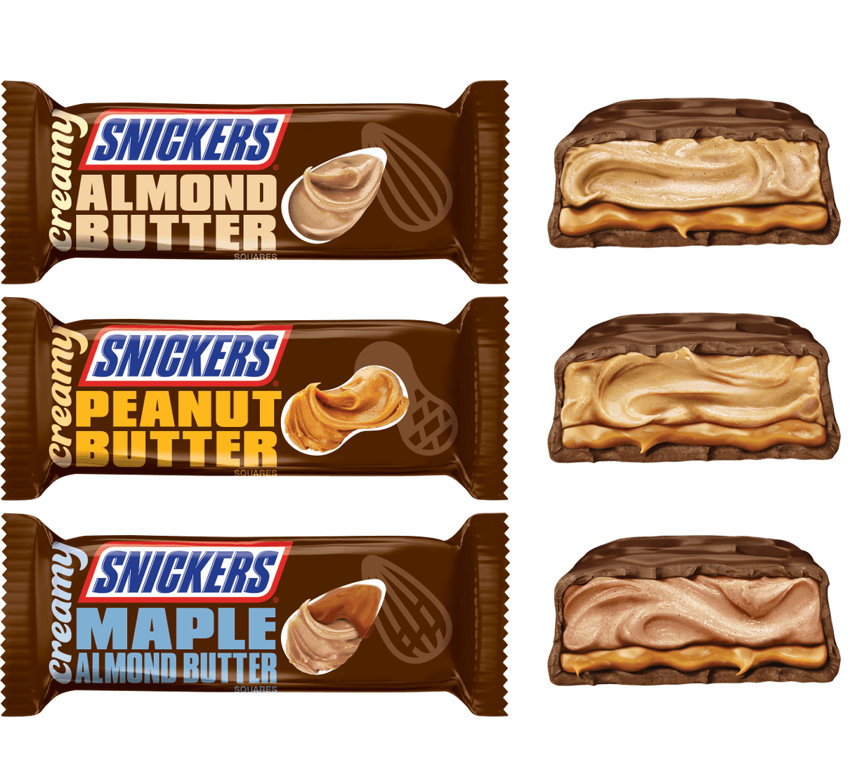 Snickers Bar PNG Photos