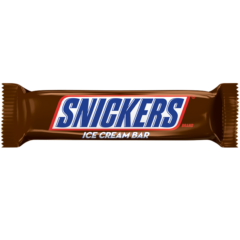 Snickers Bar Transparent File