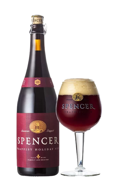 Spencer Trappist Ale Usa Free PNG